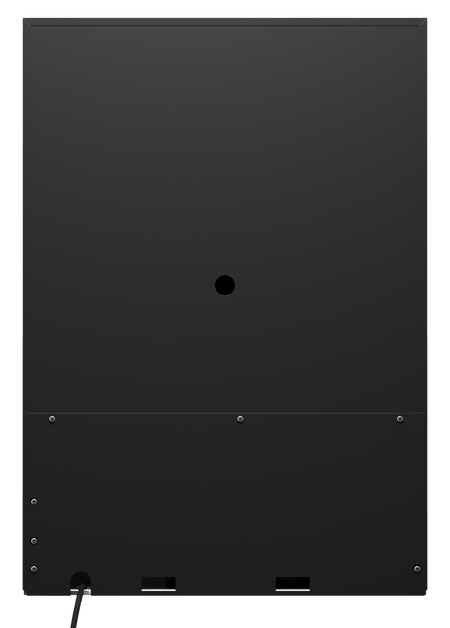 Thor wine cooler 24-Inch Single Zone Wine Cooler, 45 Wine Bottle Capacity – Model TWC24UL, rear