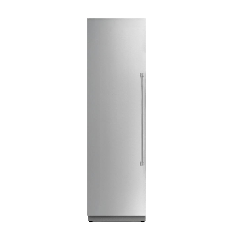 Thor Kitchen 24-inch Built-in Refrigerator Column, Panel Ready – XRF24CRF-SS