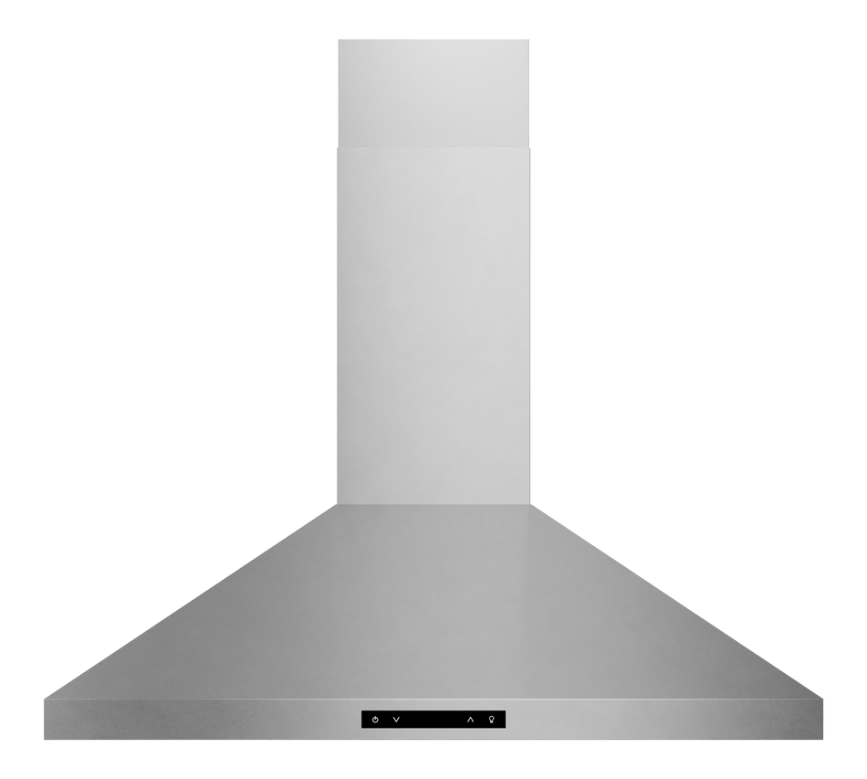 Thor range hood 30 Inch Contemporary Wall Mount Pyramid Shape Range Hood – Model ARH30P