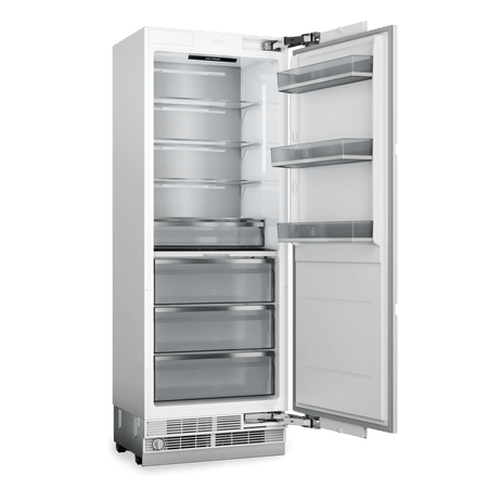 Thor Kitchen 30-inch Built-in Refrigerator Column, Panel Ready – XRF30CRF-SS