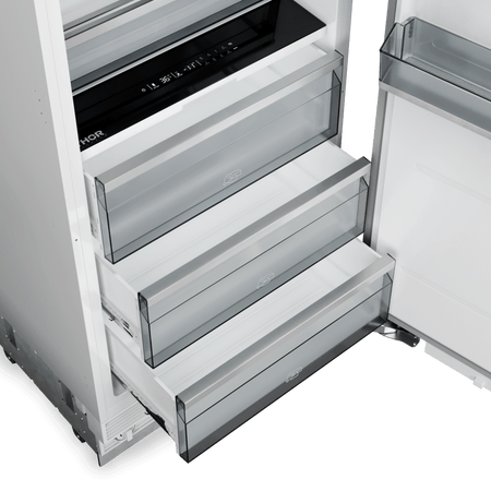 Thor Kitchen 30-inch Built-in Refrigerator Column, Panel Ready – XRF30CRF-SS