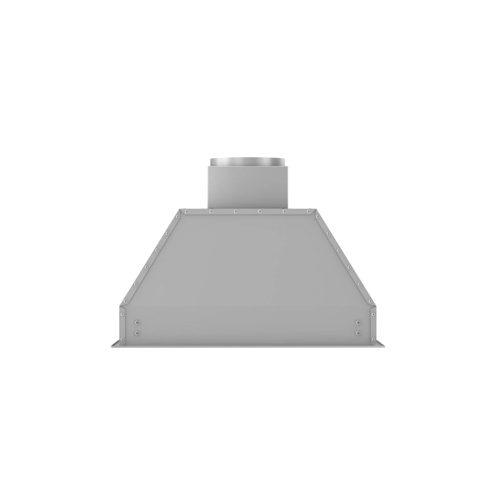 ZLINE 40" Ducted Wall Mount Range Hood Insert in Stainless Steel