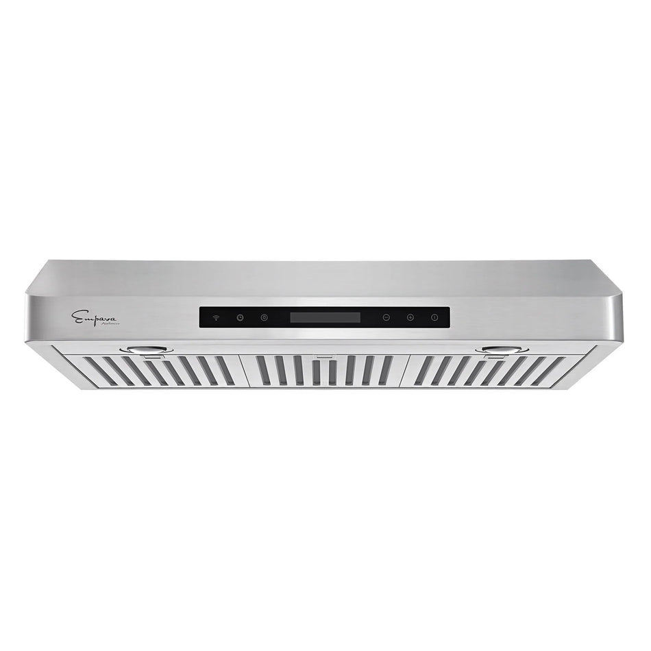 Empava 36 In. 500 CFM Ducted Under Cabinet Range Hood