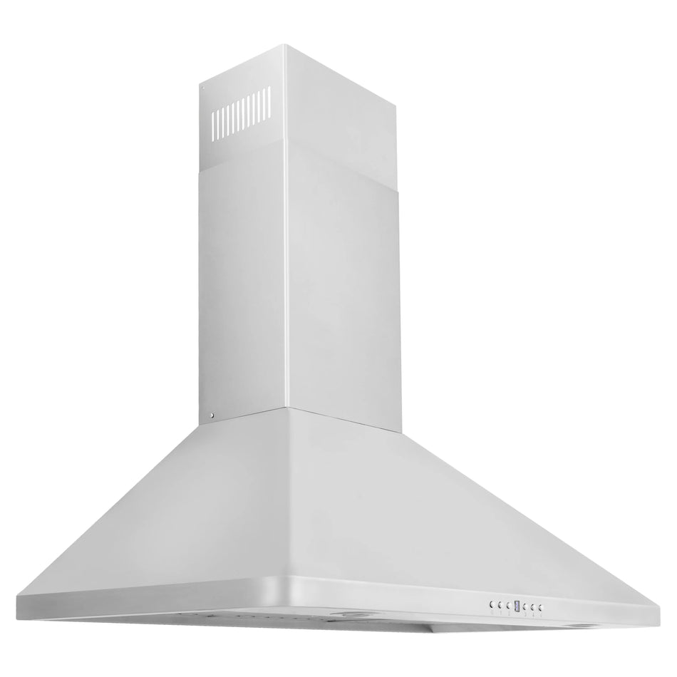 ZLINE 30" Convertible Vent Wall Mount Range Hood in Stainless Steel