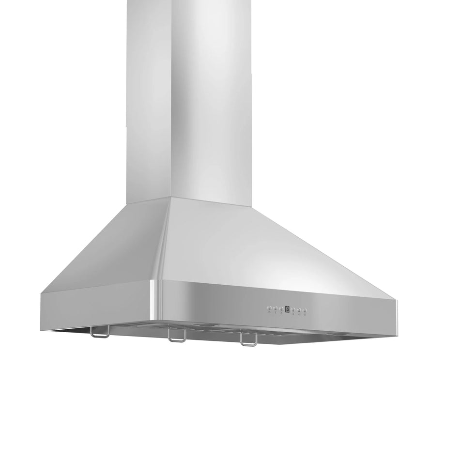 ZLINE 36" Convertible Vent Wall Mount Range Hood in Stainless Steel