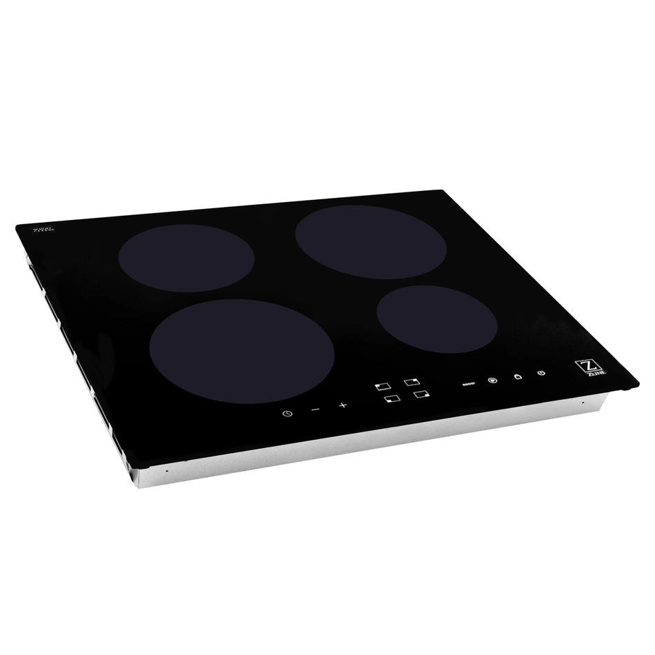 ZLINE 24" Induction Cooktop with 4 burners