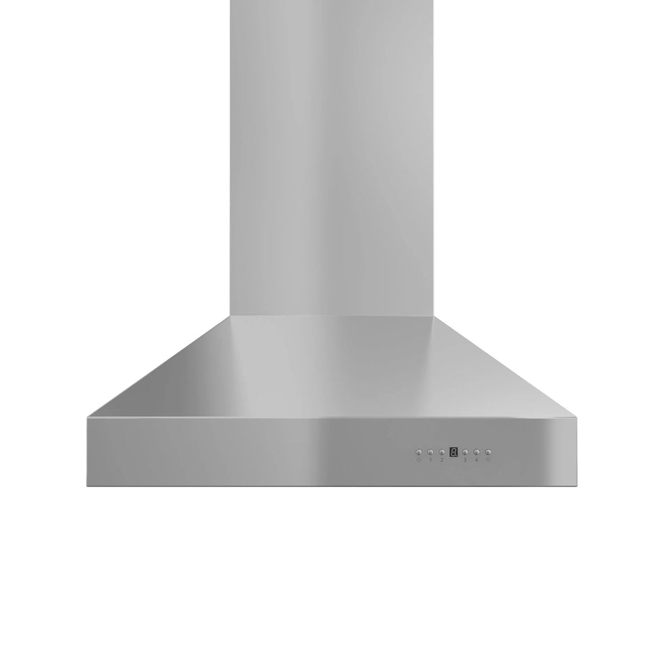 ZLINE 48" Ducted Wall Mount Range Hood in Outdoor Approved Stainless Steel