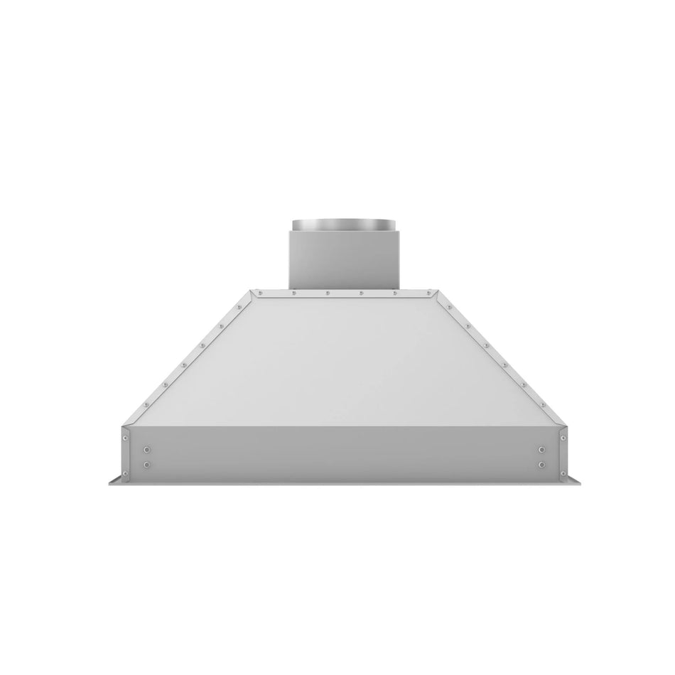 ZLINE 46" Ducted Wall Mount Range Hood Insert in Stainless Steel