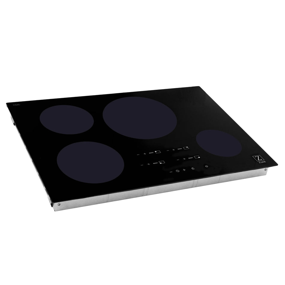 ZLINE 30" Induction Cooktop with 4 burners