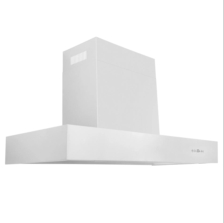 ZLINE 48" Ducted Professional Wall Mount Range Hood in Stainless Steel