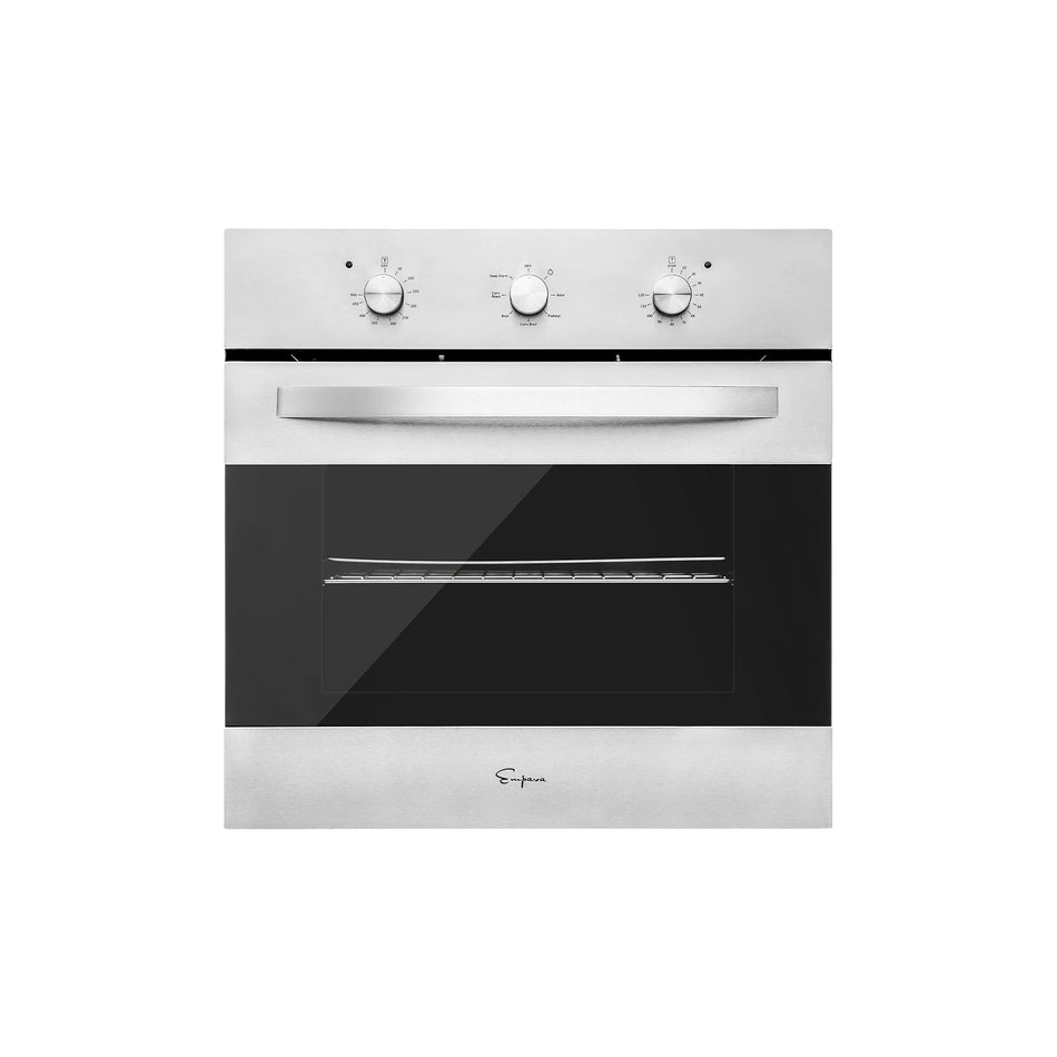 Empava 24 in. Electric Single Wall Oven