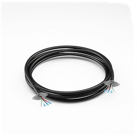 MRCOOL DIY® 5th Gen E Star 9,000 BTU Single Zone Mini Split Complete System 115V with 25 ft. DIY Quick Connect Line Set and DIYPRO Cable, DIY-09-HP-WM-115D25-O