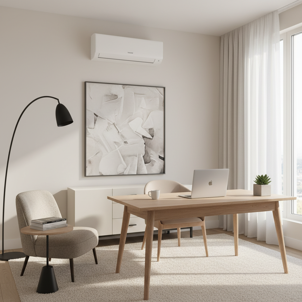 9,000 BTU Mini Split