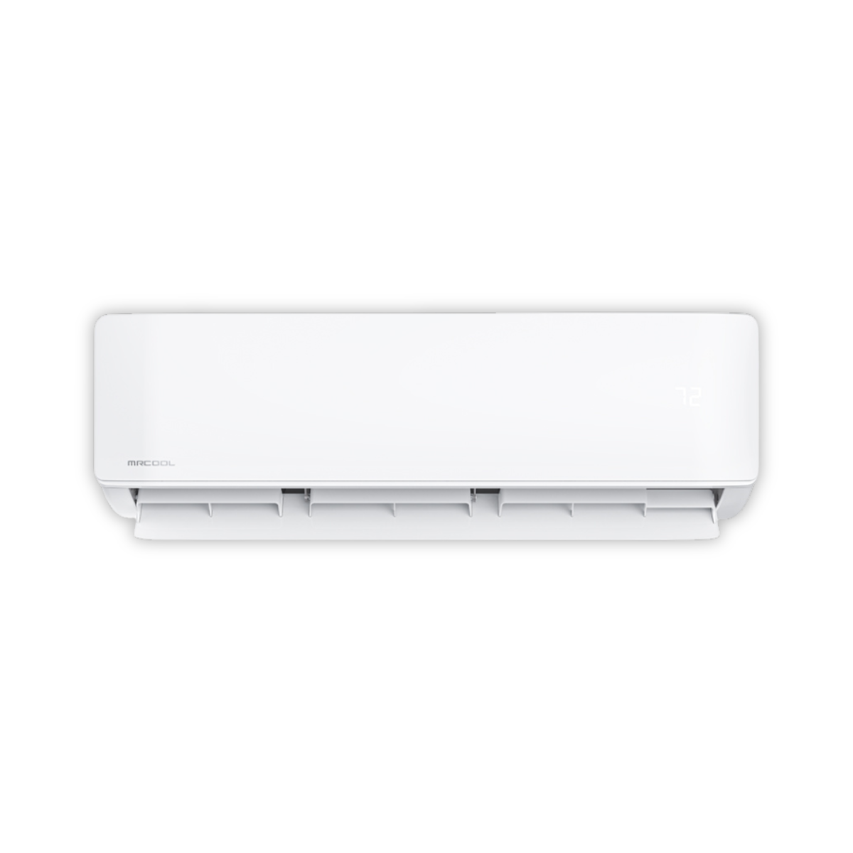 MRCOOL DIY® 5th Gen Hyper Heat 12,000 BTU Single Zone Mini Split System 230V, DIYHH-12-HP-WM-230D25