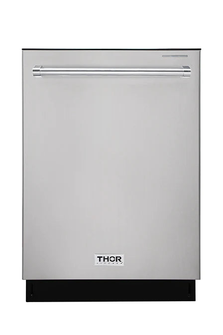 Thor Kitchen 24 inch. Stainless Steel Dishwasher - Energy Star, HDW2401SS