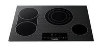 Thor Kitchen 30 In. Professional Electric Cooktop With 4 Burners in Black, TEC30