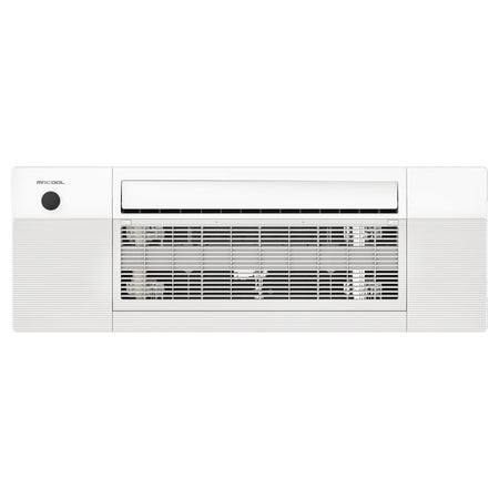 MRCOOL DIY® 5th Gen 6,000 BTU Multi-Zone Mini Split Ceiling Cassette Air Handler 230V, DIYCASSETTE06HP-230C25-O