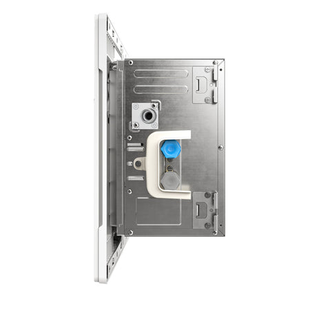 MRCOOL DIY® 5th Gen 12,000 BTU Multi-Zone Mini Split Ceiling Cassette Air Handler 230V, DIYCASSETTE12HP-230C25-O