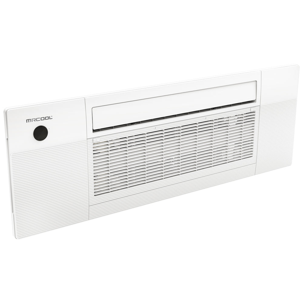 MRCOOL DIY® 5th Gen 9,000 BTU Multi-Zone Mini Split Ceiling Cassette Air Handler 230V, DIYCASSETTE09HP-230C25-O