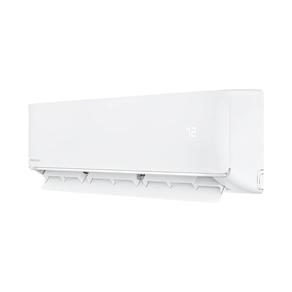 MRCOOL DIY® 5th Gen E Star 36,000 BTU Single Zone Mini Split Complete System 230V with 25 ft. DIY Quick Connect Line Set and DIYPRO Cable, DIY-36-HP-WM-230D25-O
