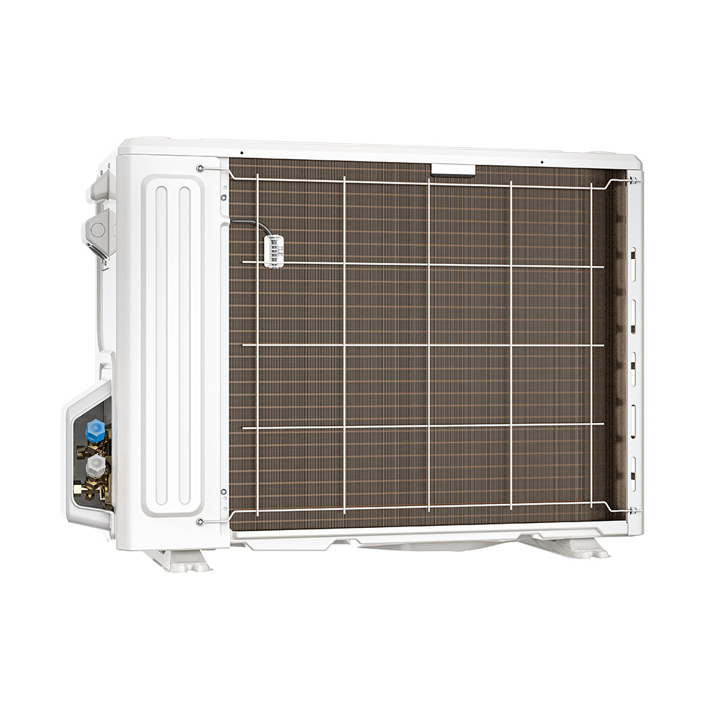 MRCOOL DIY® 5th Gen Hyper Heat 18,000 BTU Single Zone Mini Split System 230V, DIYHH-18-HP-WM-230D25