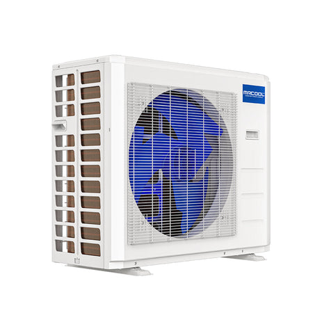 MRCOOL DIY® 5th Gen 18,000 BTU Multi-Zone Mini Split Condenser 230V, DIY-MULTI3-18HP230D-O