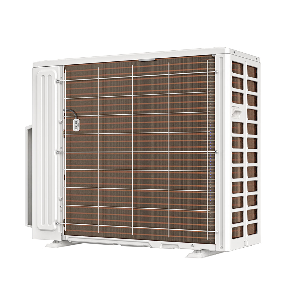 MRCOOL DIY® 5th Gen 27,000 BTU Multi-Zone Mini Split Condenser 230V, DIY-MULTI4-27HP230D-O