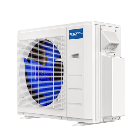 MRCOOL DIY® 5th Gen 36,000 BTU Multi-Zone Mini Split Condenser 230V, DIY-MULTI5-36HP230D-O