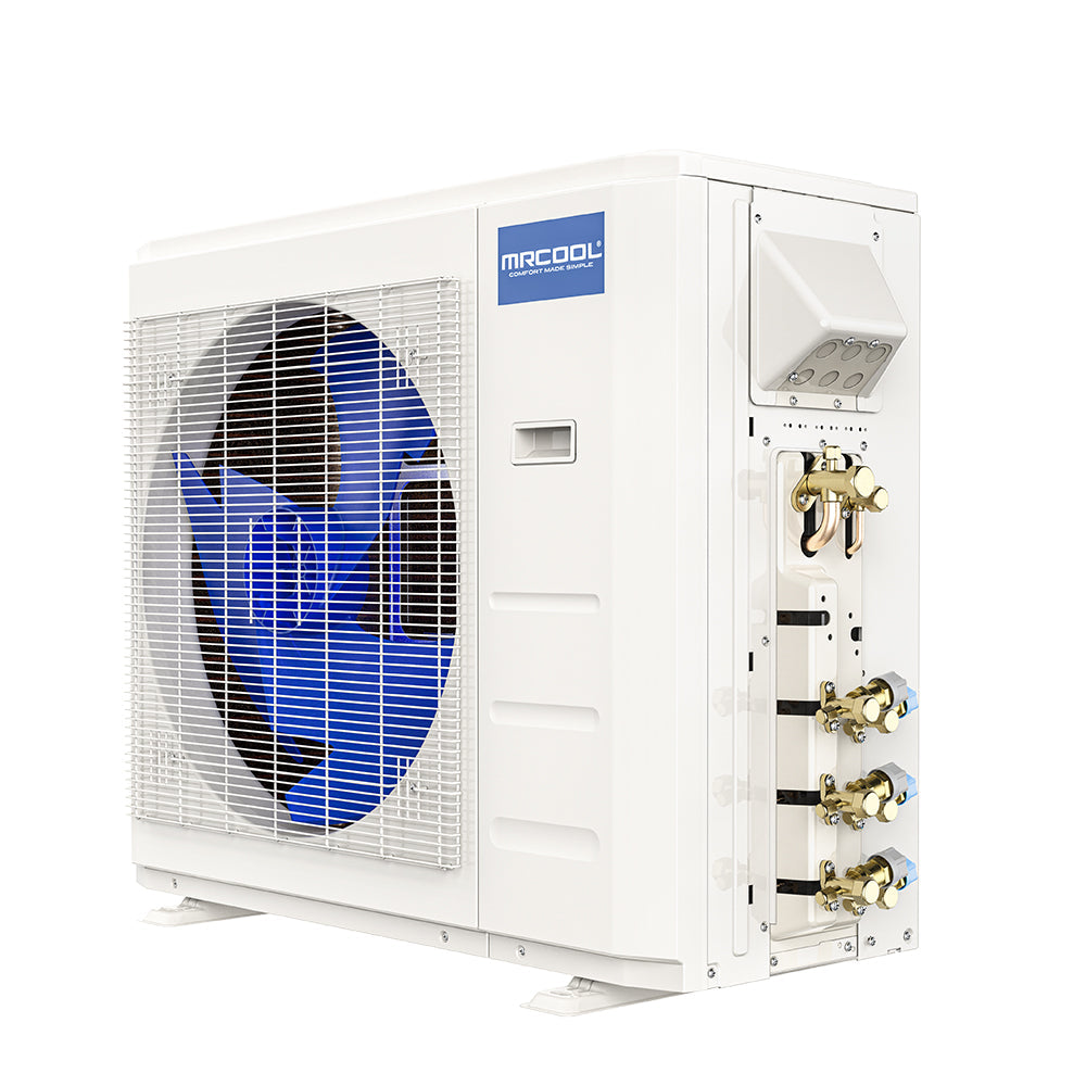 MRCOOL DIY® 5th Gen 36,000 BTU Multi-Zone Mini Split Condenser 230V, DIY-MULTI5-36HP230D-O