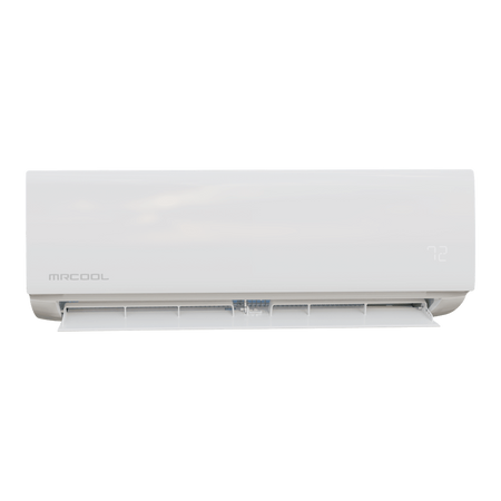 MRCOOL DIY® Select 18,000 BTU Single Zone Mini Split System 230V with 11.5 ft. DIY Quick Connect Line Set, DIYS-18-HP-230A11-O