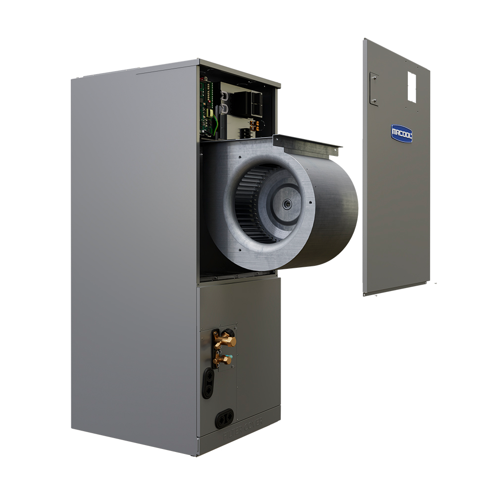 MRCOOL DIY® 36K DIY Hybrid™ Air Handler, DIY-36-HP-MUAH-230D25-O