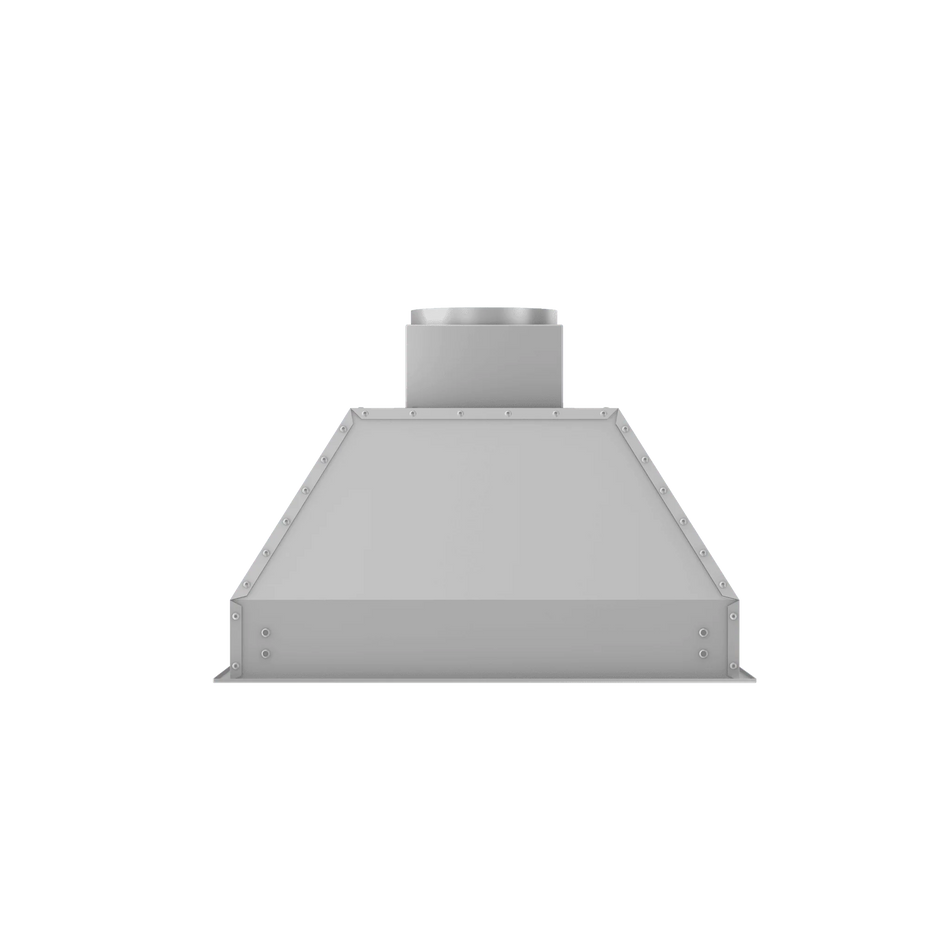 ZLINE 46" Ducted Wall Mount Range Hood Insert in Stainless Steel